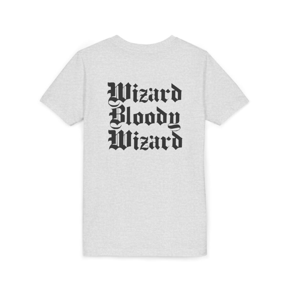 Electric Wizard Cobra  Baseball  Youth Short Sleeve Tee