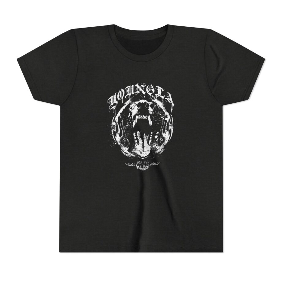Tren Twins Fury Youth Short Sleeve Tee