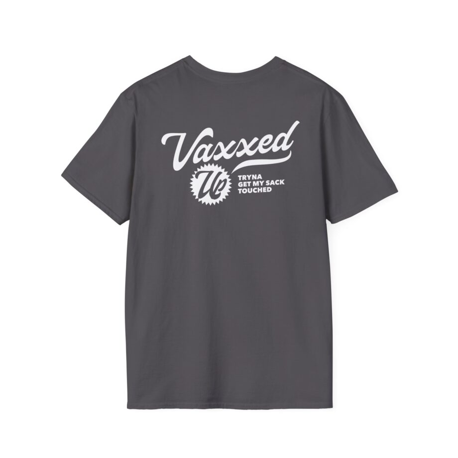 Killer Vaxxed Unisex Softstyle T-Shirt