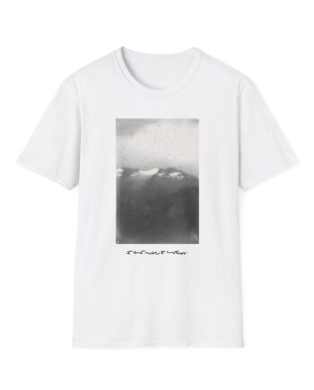 Dean Lewis Hurtless Mountain Unisex Softstyle T-shirt