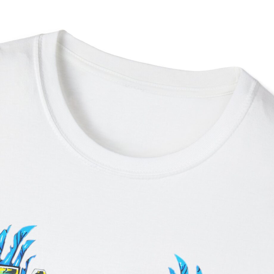 The Eagles One of These Nights Unisex Softstyle T-Shirt