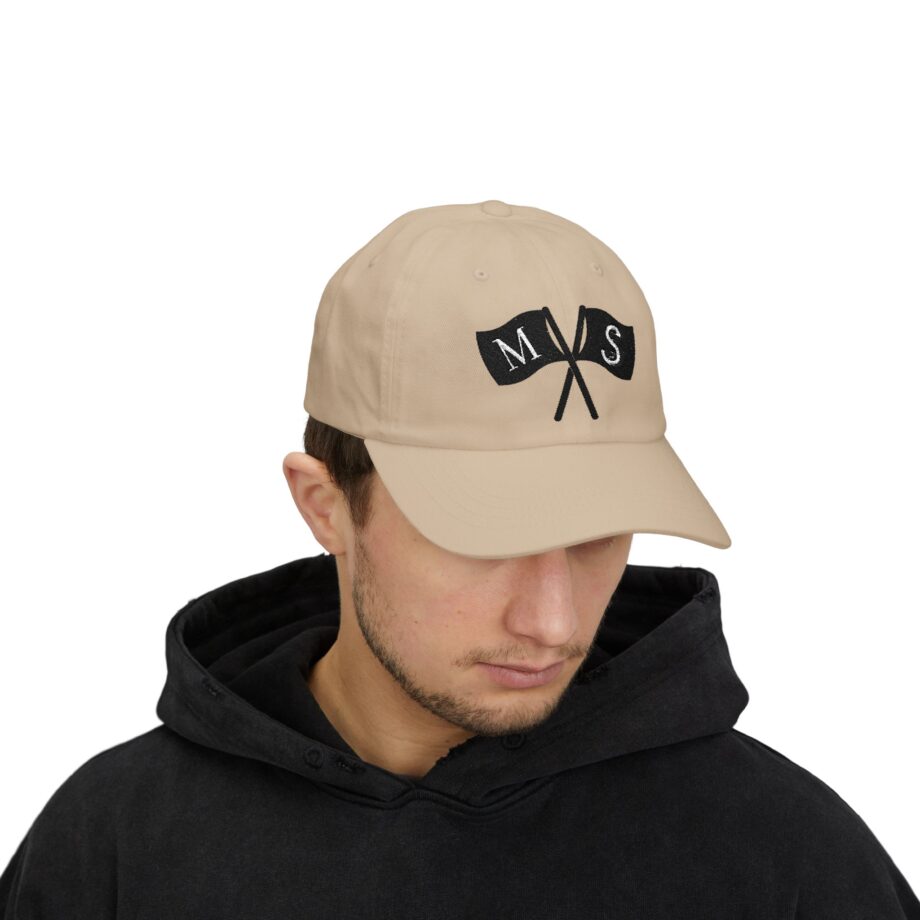 Tren Twins Classic Dad Cap