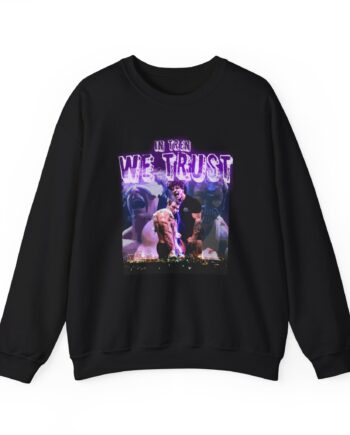 Tren Twins Unisex Heavy Blend™ Crewneck Sweatshirt