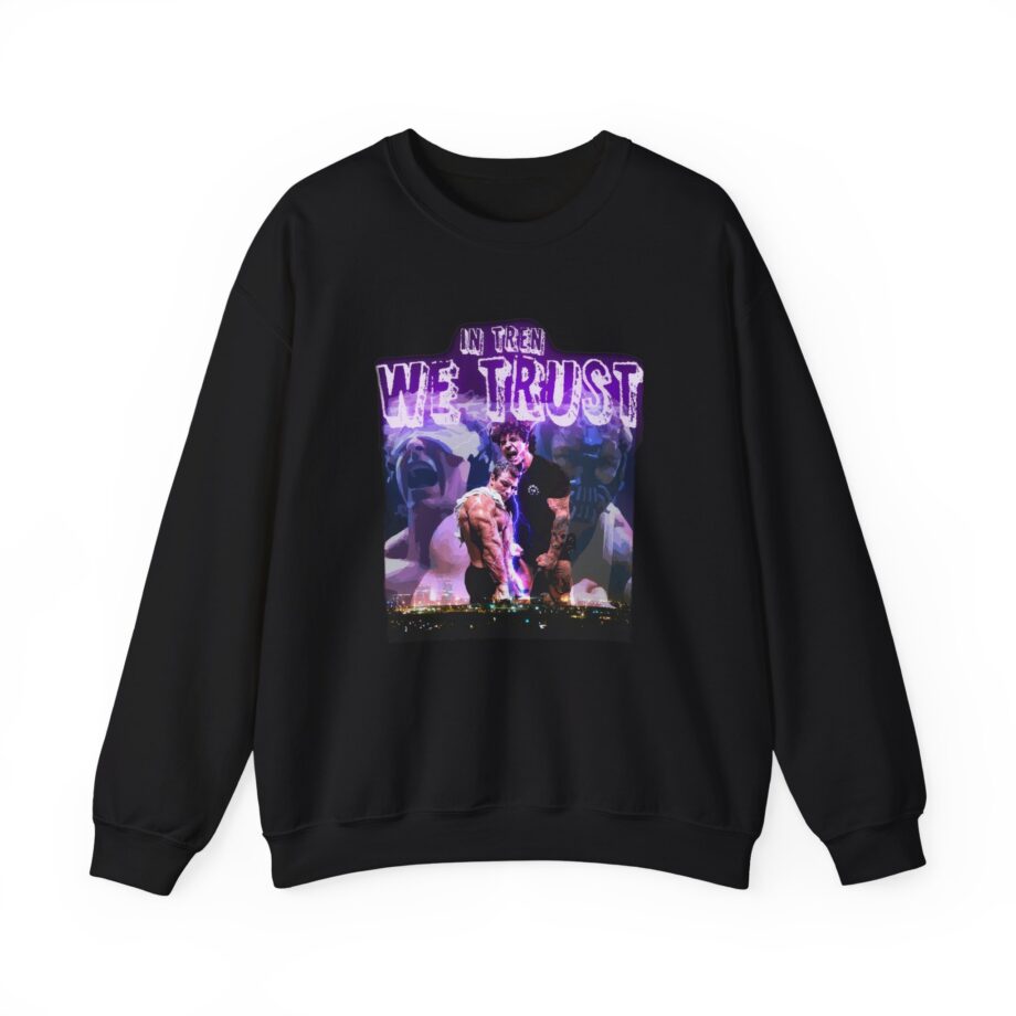 Tren Twins Unisex Heavy Blend™ Crewneck Sweatshirt