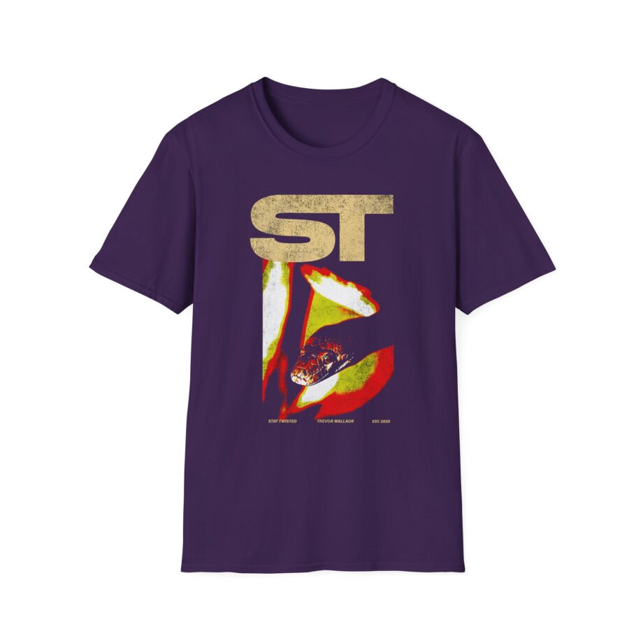 Killer Snake Unisex Softstyle T-Shirt