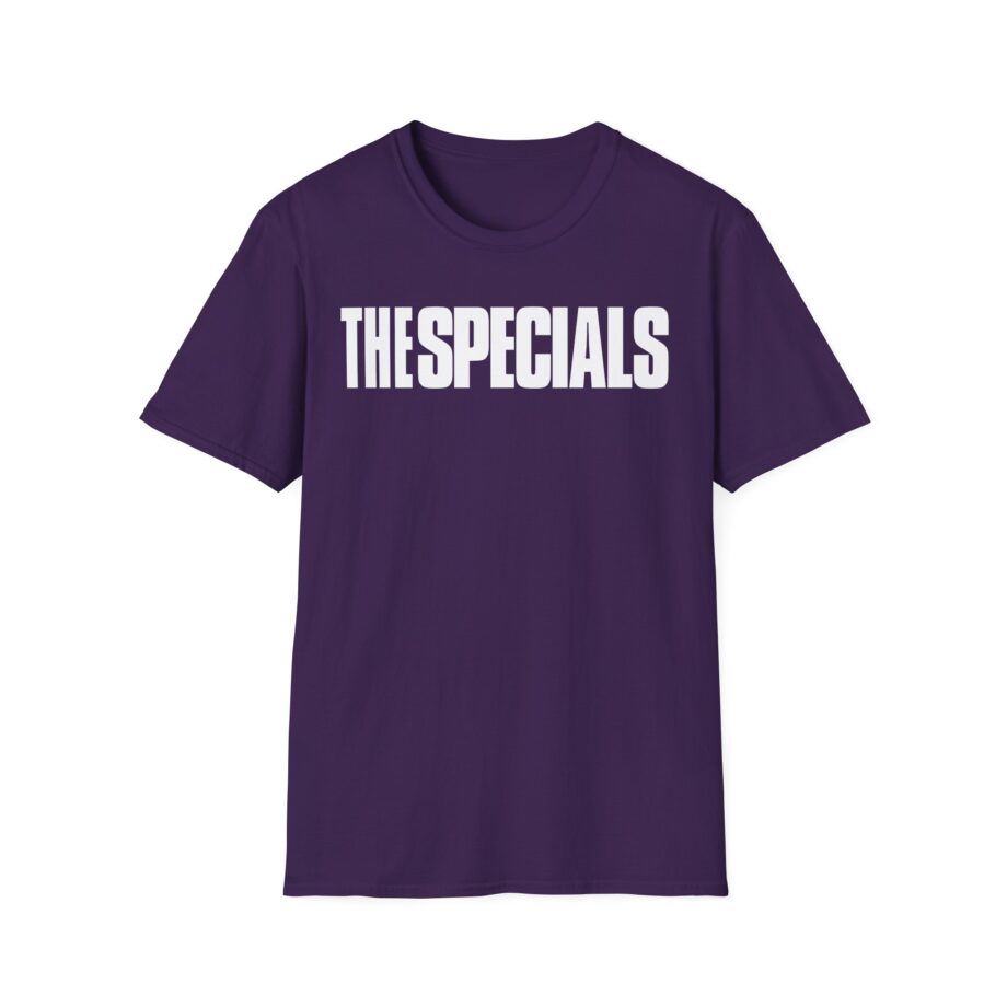 The Specials Unisex Softstyle T-Shirt