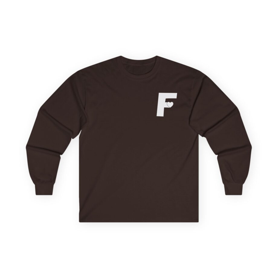 Fresh Love Unisex Ultra Cotton Long Sleeve Tee