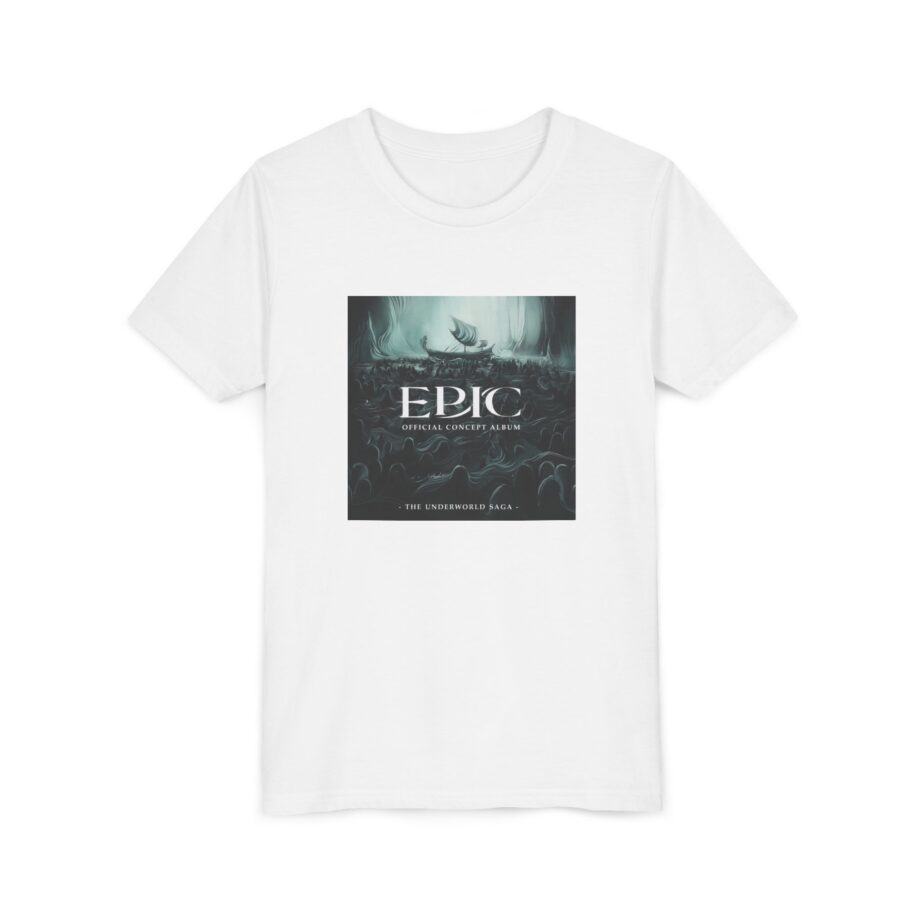 Epic The Musical Youth Short Sleeve Tee