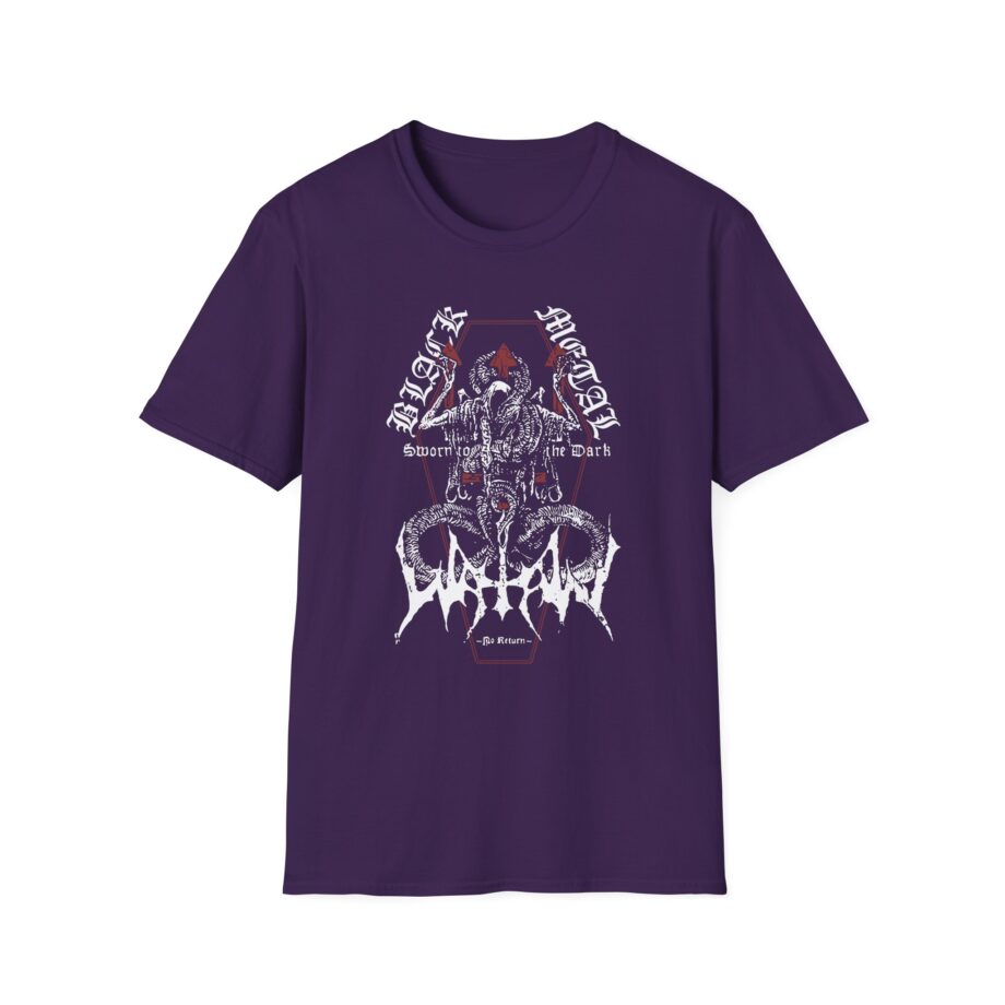 Watain Sworn to the Dark Unisex Softstyle T-Shirt