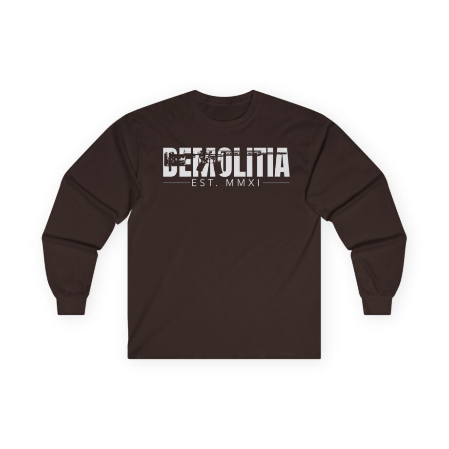 Demo Established Unisex Ultra Cotton Long Sleeve Tee