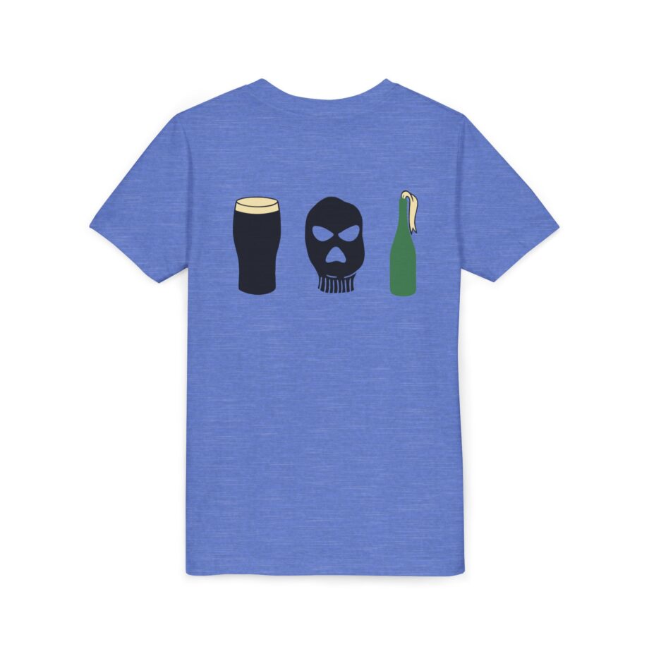 Kneecap Essentials Youth Short Sleeve Tee
