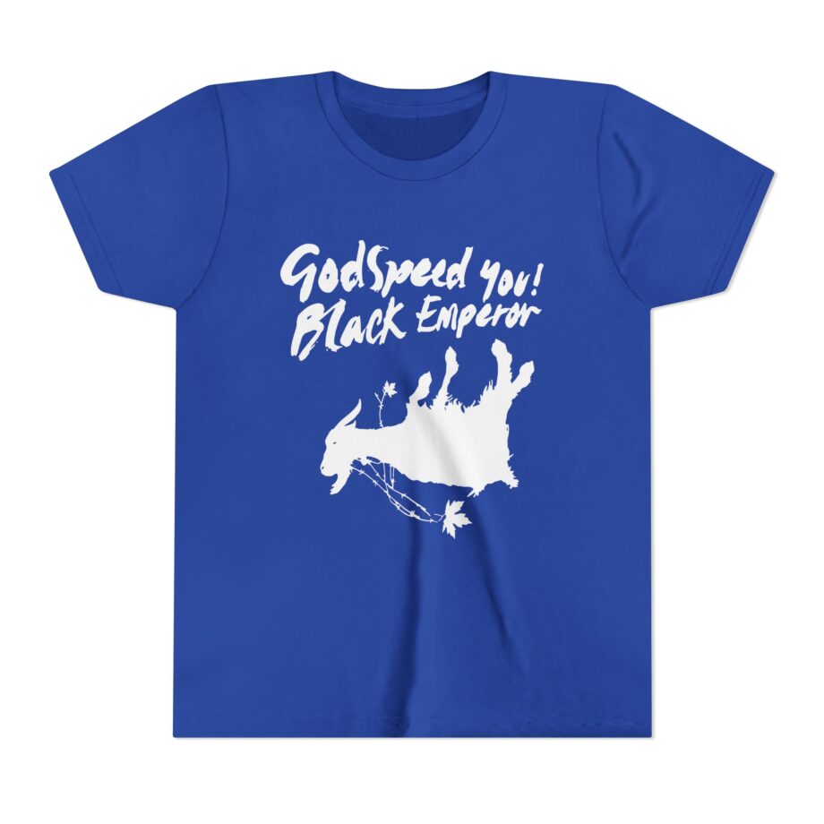 Godspeed You Black Emperor Youth Short Sleeve Tee