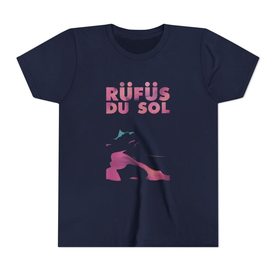 Rufus Du Sol Youth Short Sleeve Tee