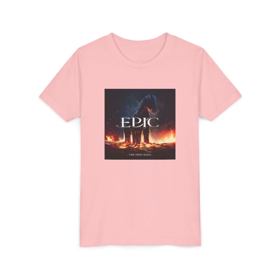 Epic The Musical Youth Short Sleeve Tee