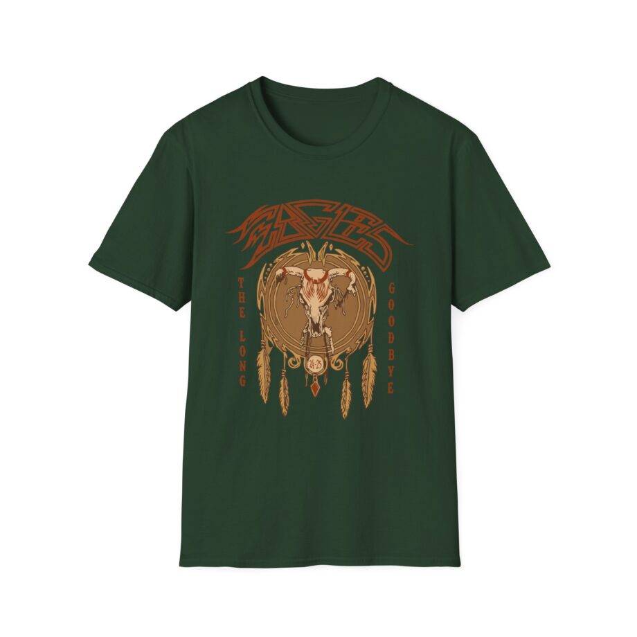 The Eagles Sphere Dreamcatcher Unisex Softstyle T-Shirt