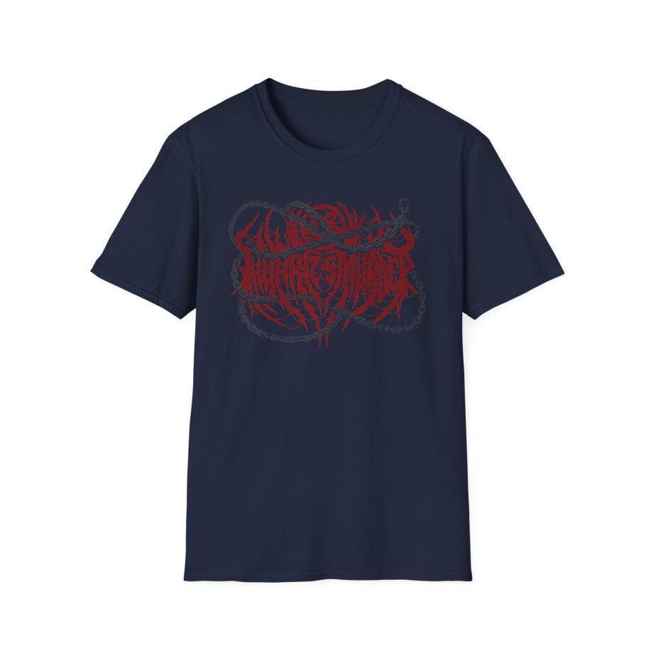 Thy Art is Murders Chain Unisex Softstyle T-shirt