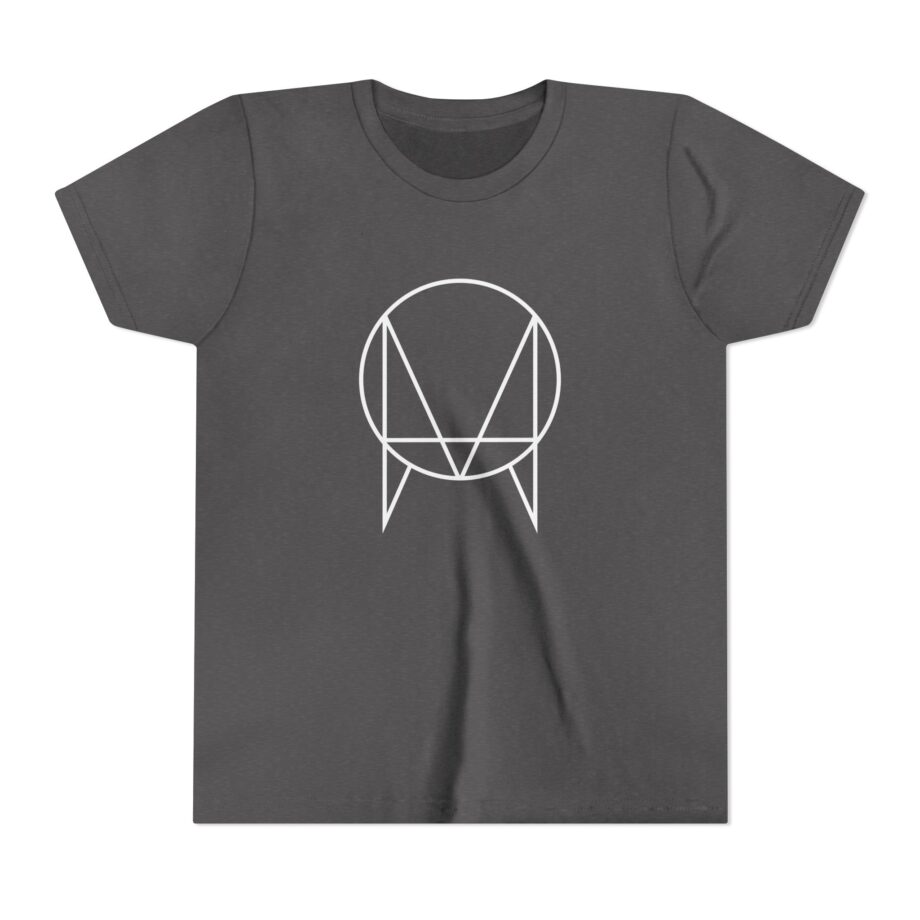 Skrillex OWSLA Logo Youth Short Sleeve Tee
