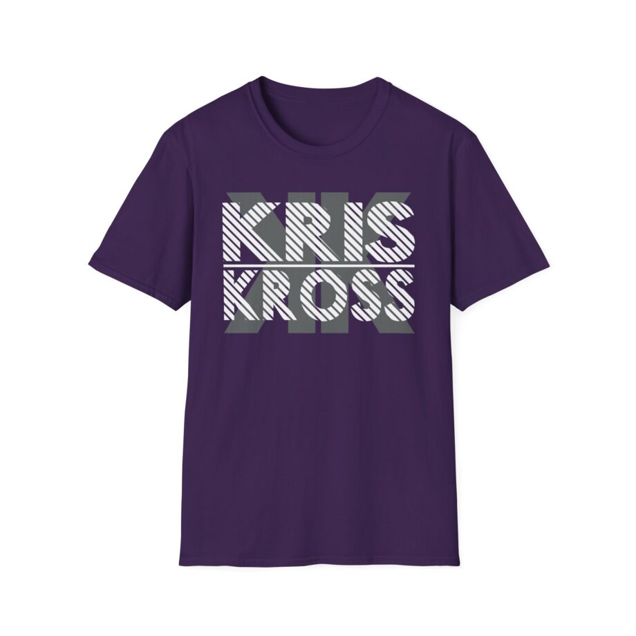 Vintage 90s Kiss Kross Unisex Softstyle T-shirt