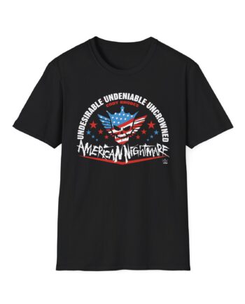 American Nightmare Unisex Softstyle T-shirt