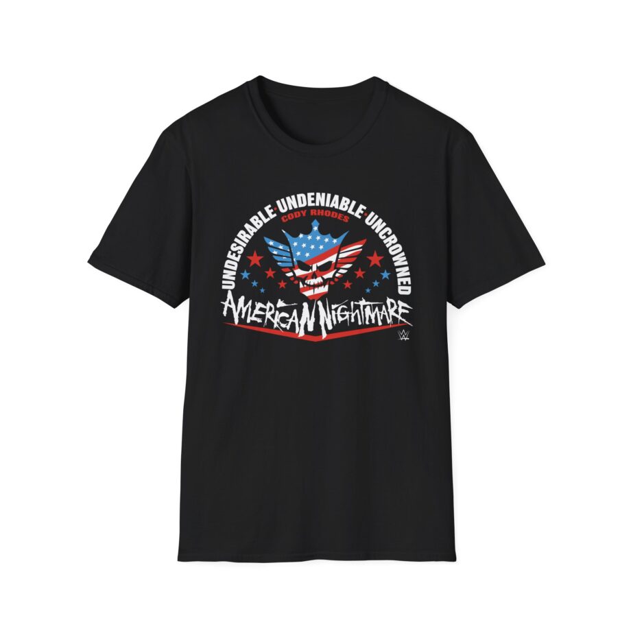 American Nightmare Unisex Softstyle T-shirt