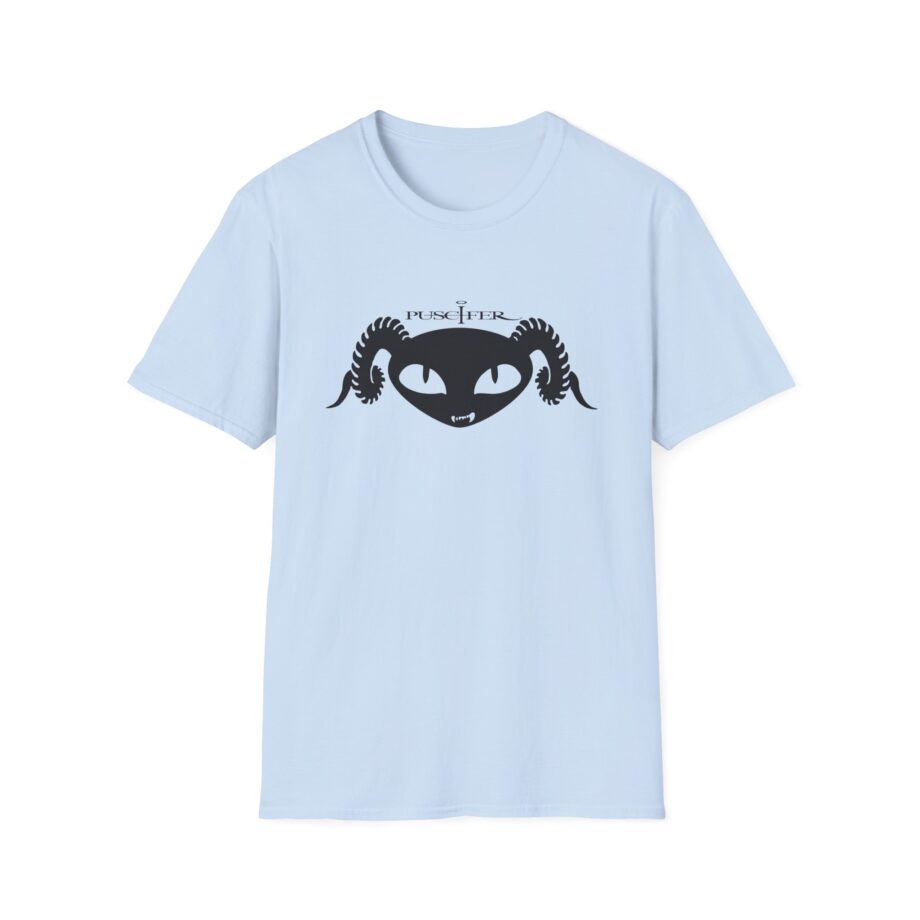 Puscifer Logo Unisex Softstyle T-Shirt