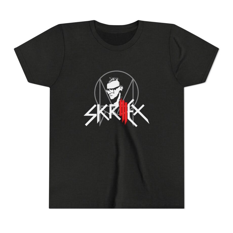 Skrillex  Youth Short Sleeve Tee