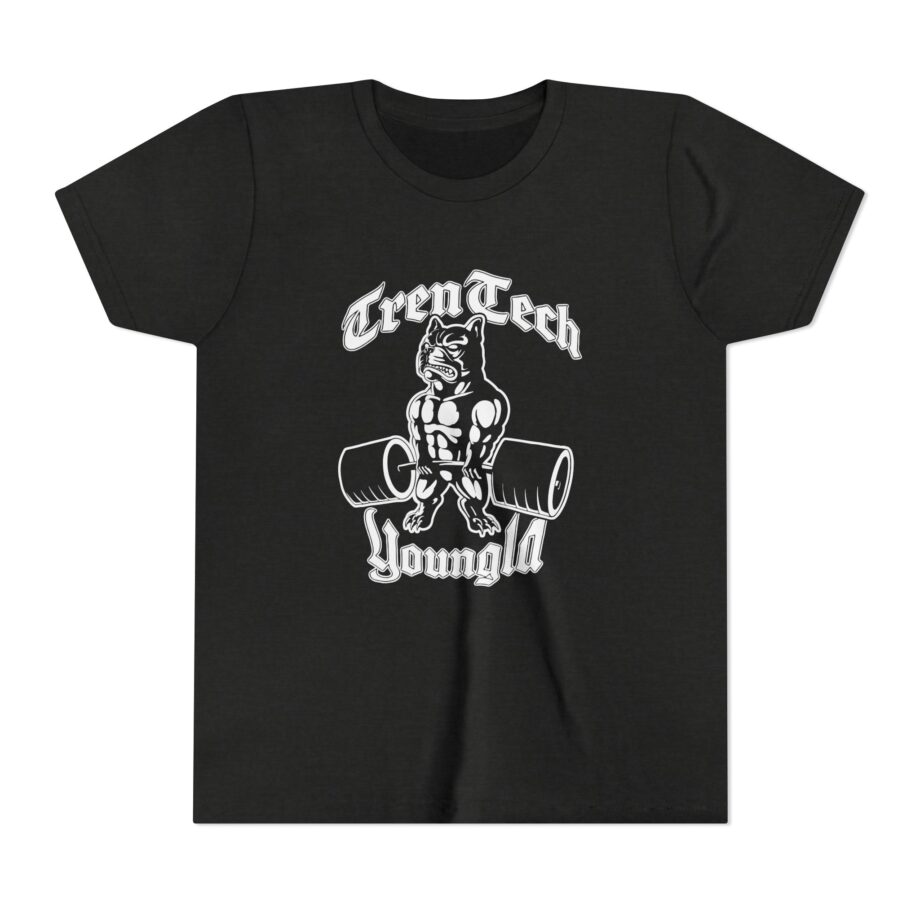Tren Twins Double D Stringers Youth Short Sleeve Tee