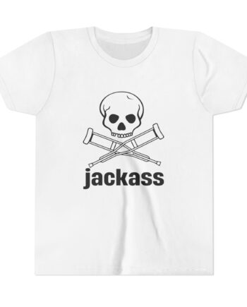 Jackass Youth Short Sleeve Tee