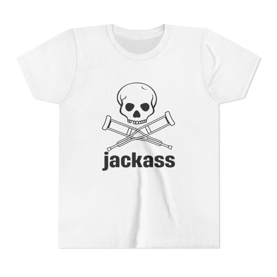 Jackass Youth Short Sleeve Tee