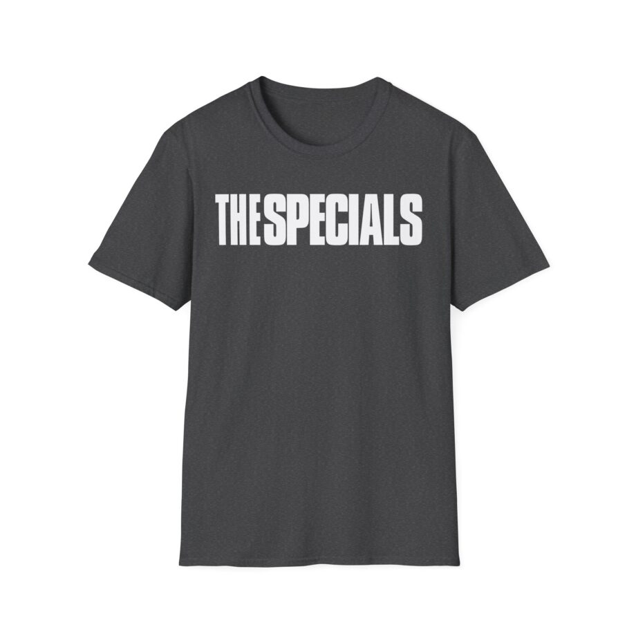 The Specials Unisex Softstyle T-Shirt