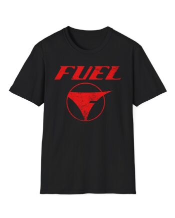 Fuel Vintage Unisex Softstyle T-shirt