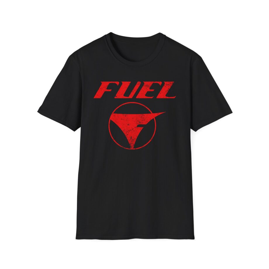 Fuel Vintage Unisex Softstyle T-shirt