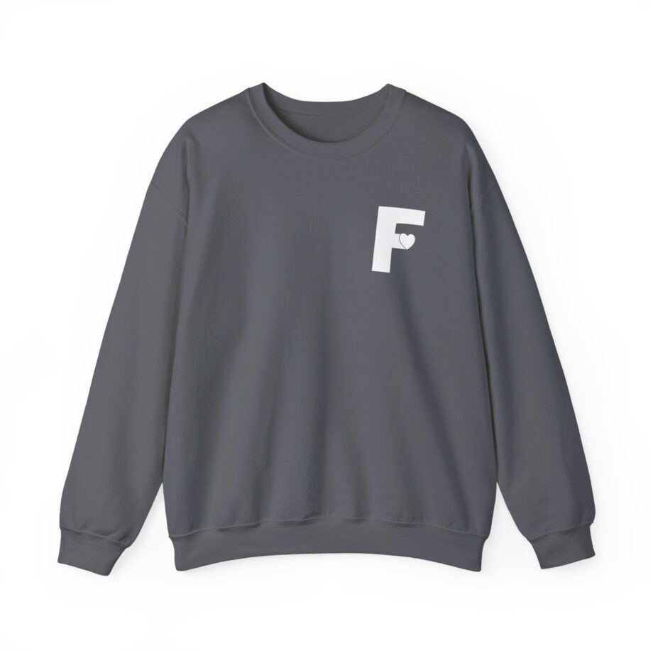Fresh Love Unisex Heavy Blend™ Crewneck Sweatshirt