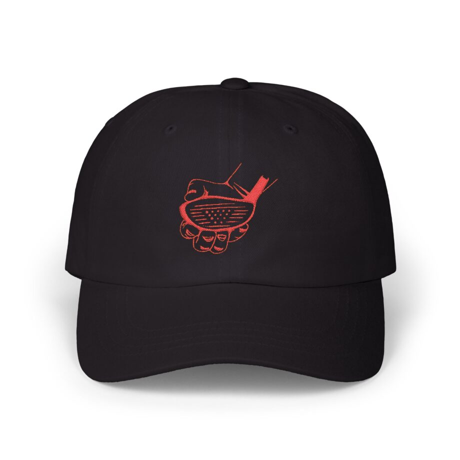 Nate Bargatze Classic Dad Cap