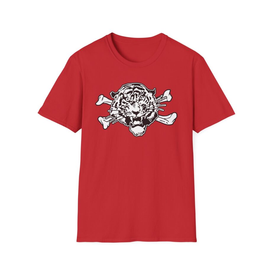 Thick as Blood Unisex Softstyle T-Shirt