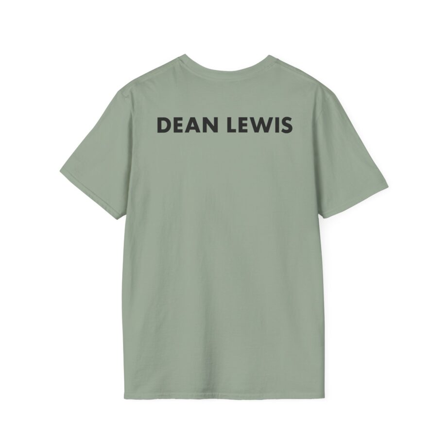 Dean Lewis Hurtless Mountain Unisex Softstyle T-shirt
