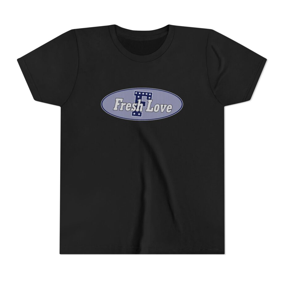 Fresh Love Youth Short Sleeve Tee
