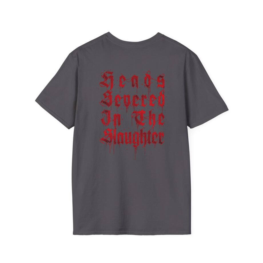 Thy Art is Murders Severed Head Unisex Softstyle T-shirt