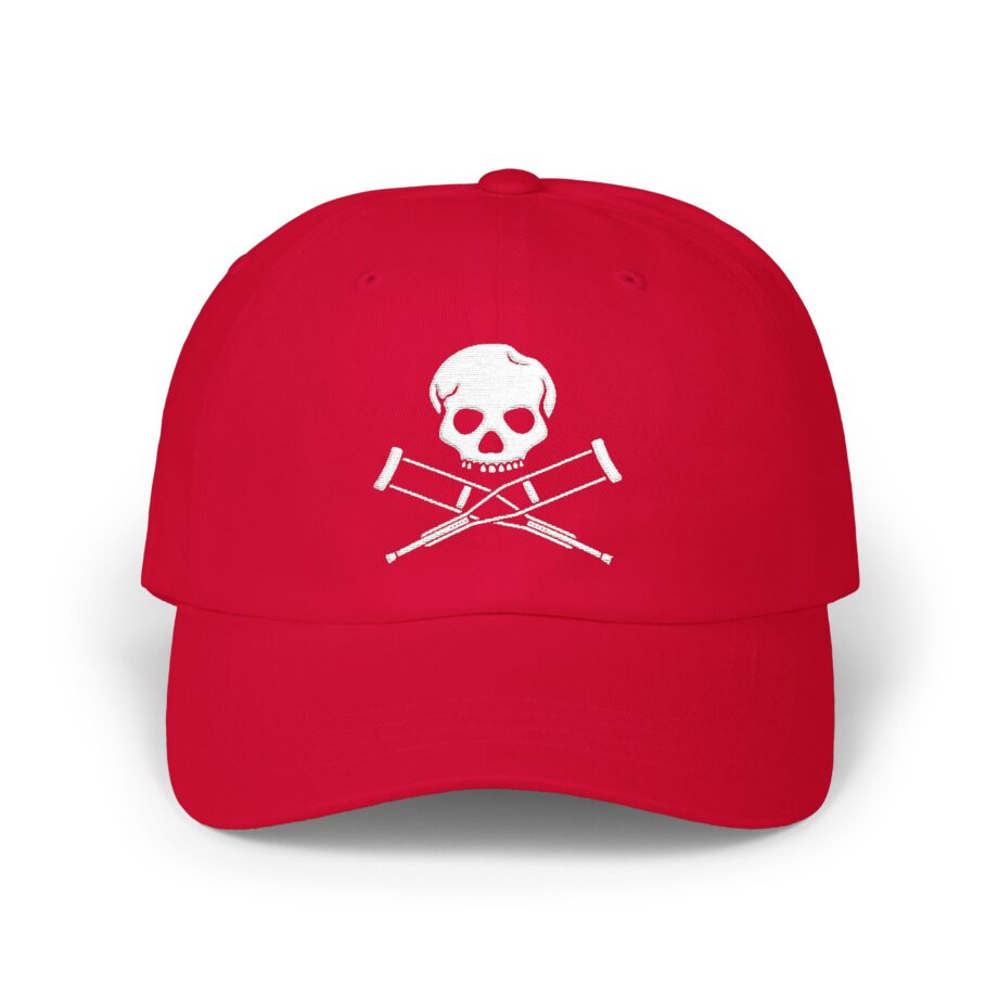 Jackass Classic Dad Cap