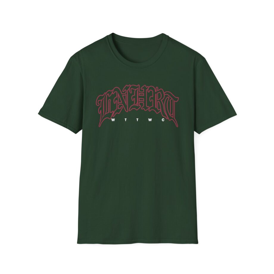 Lionheart Reaper Unisex Softstyle T-shirt