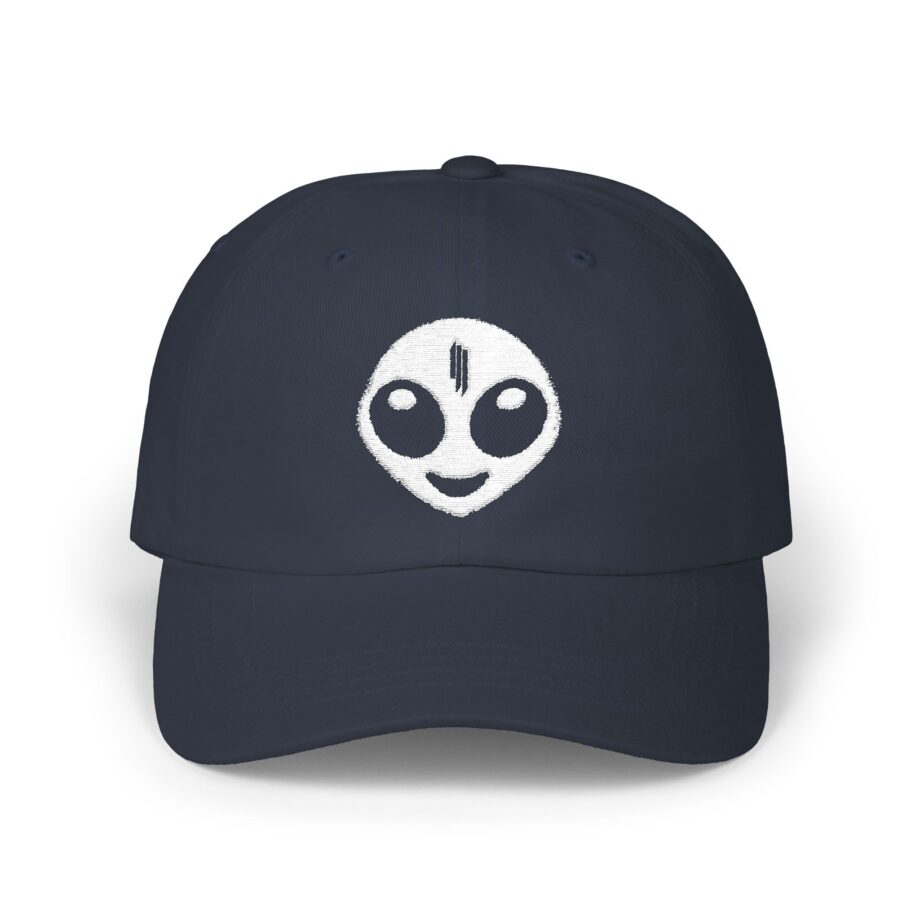 Skrillex Classic Dad Cap