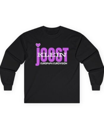 Joost Klein Europapa Eurovision Unity Unisex Ultra Cotton Long Sleeve Tee