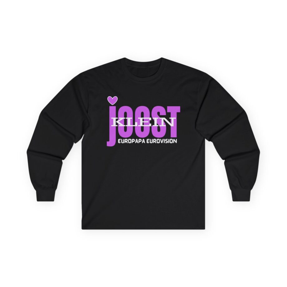 Joost Klein Europapa Eurovision Unity Unisex Ultra Cotton Long Sleeve Tee