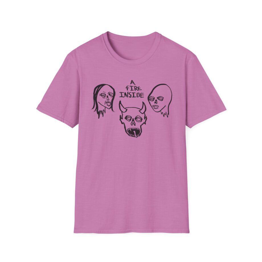 Afi Faces Unisex Softstyle T-Shirt