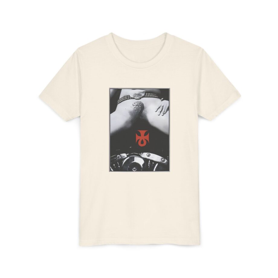 Electric Wizard Cobra  Baseball  Youth Short Sleeve Tee