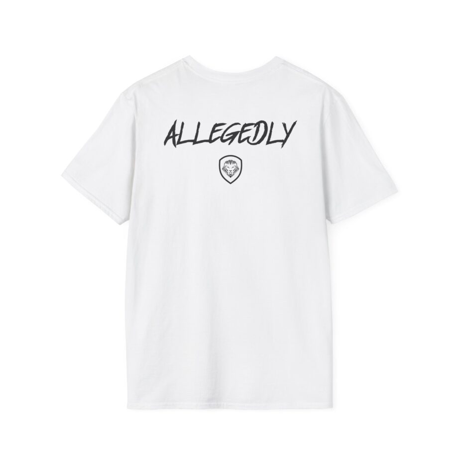 Valuetainment Pbd Podcast Unisex Softstyle T-shirt