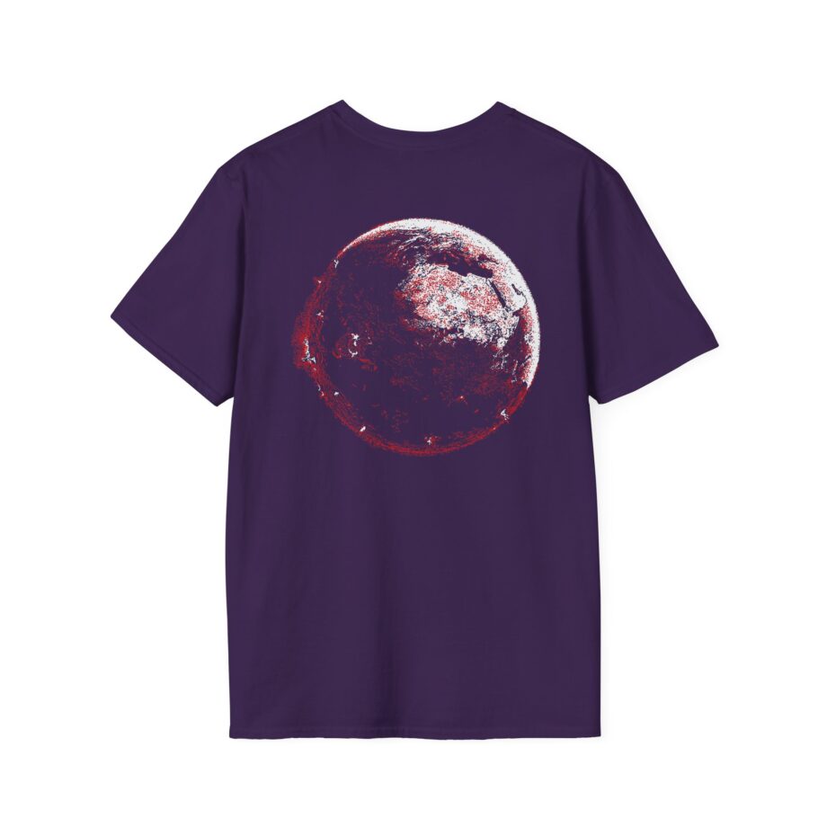 Killer Where Were You Unisex Softstyle T-Shirt