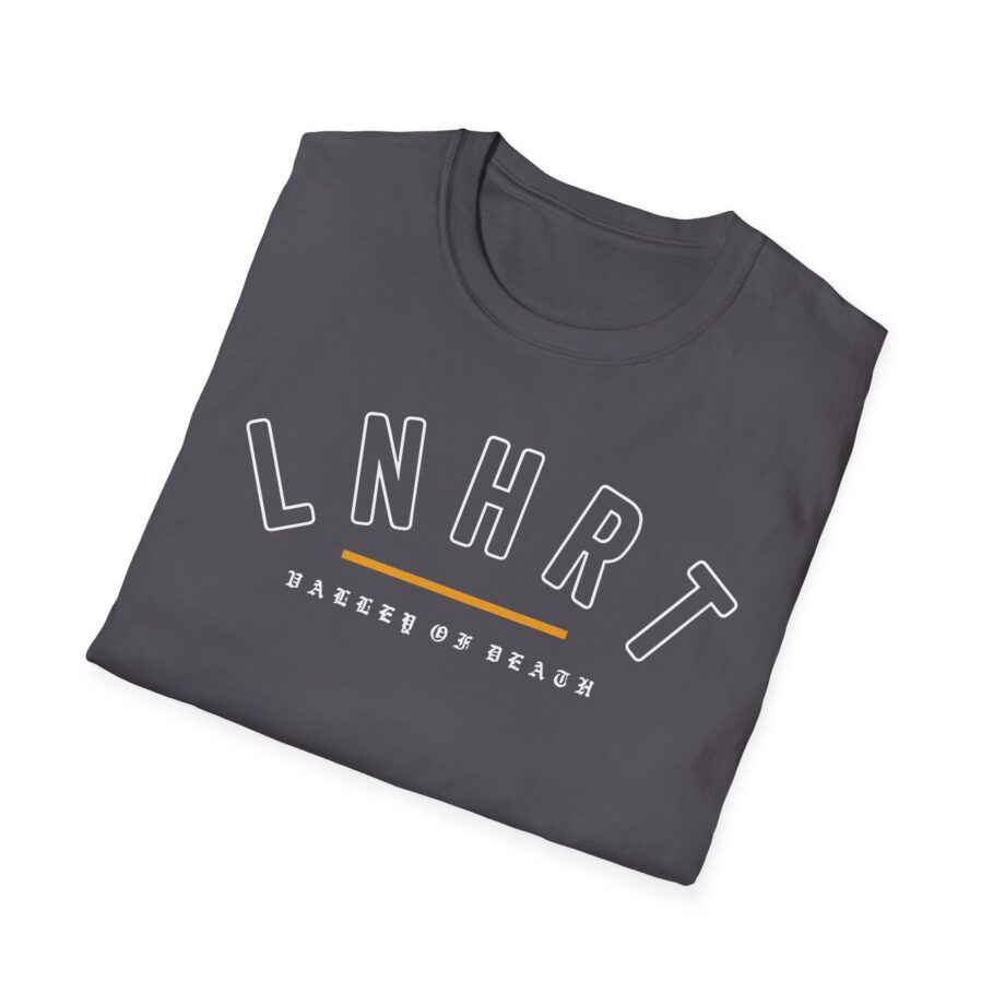 Lionheart Panther Dagger Unisex Softstyle T-shirt