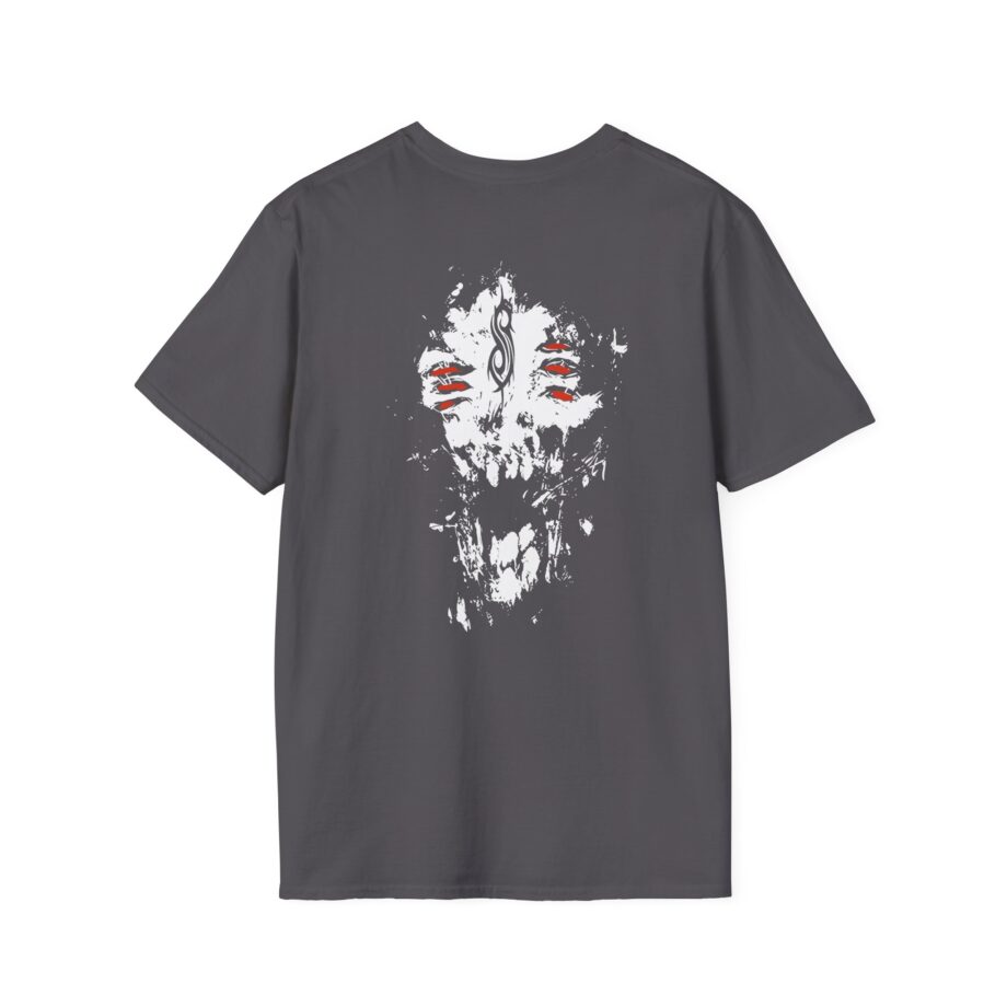 SM  Splatter Unisex Softstyle T-Shirt