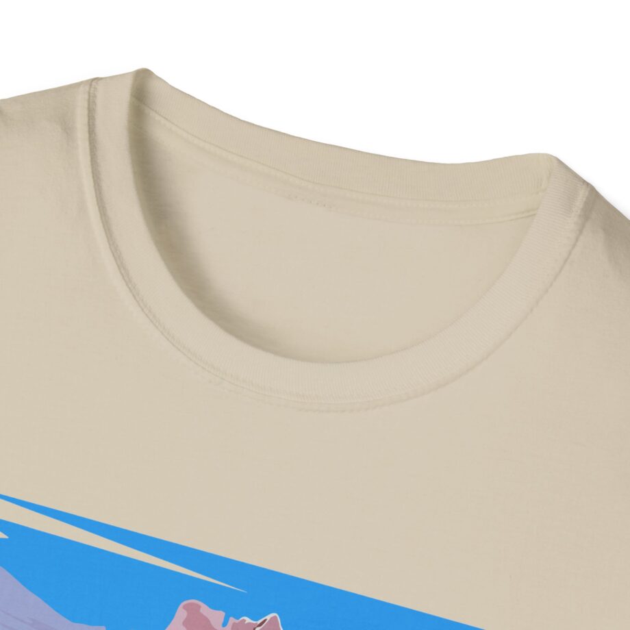 Jannik Sinner 2024-2025  Australian Open Champion Unisex Softstyle T-Shirt